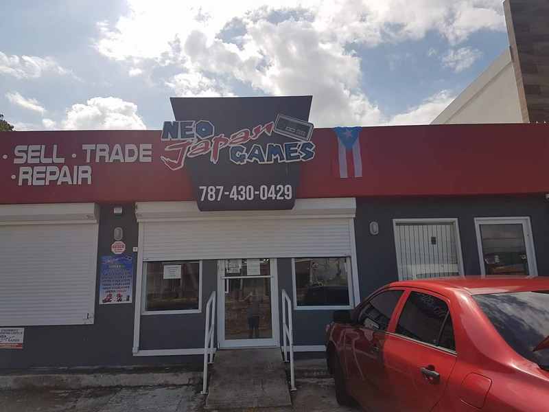 Neo Japan Games second, larger location which opened in 2016.